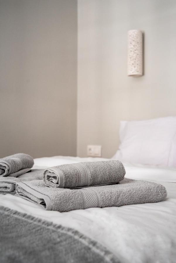 Modern Studio Close To Waterfront سالونيك المظهر الخارجي الصورة